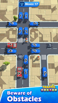 Traffic Master - Jam Buster Game Screenshot