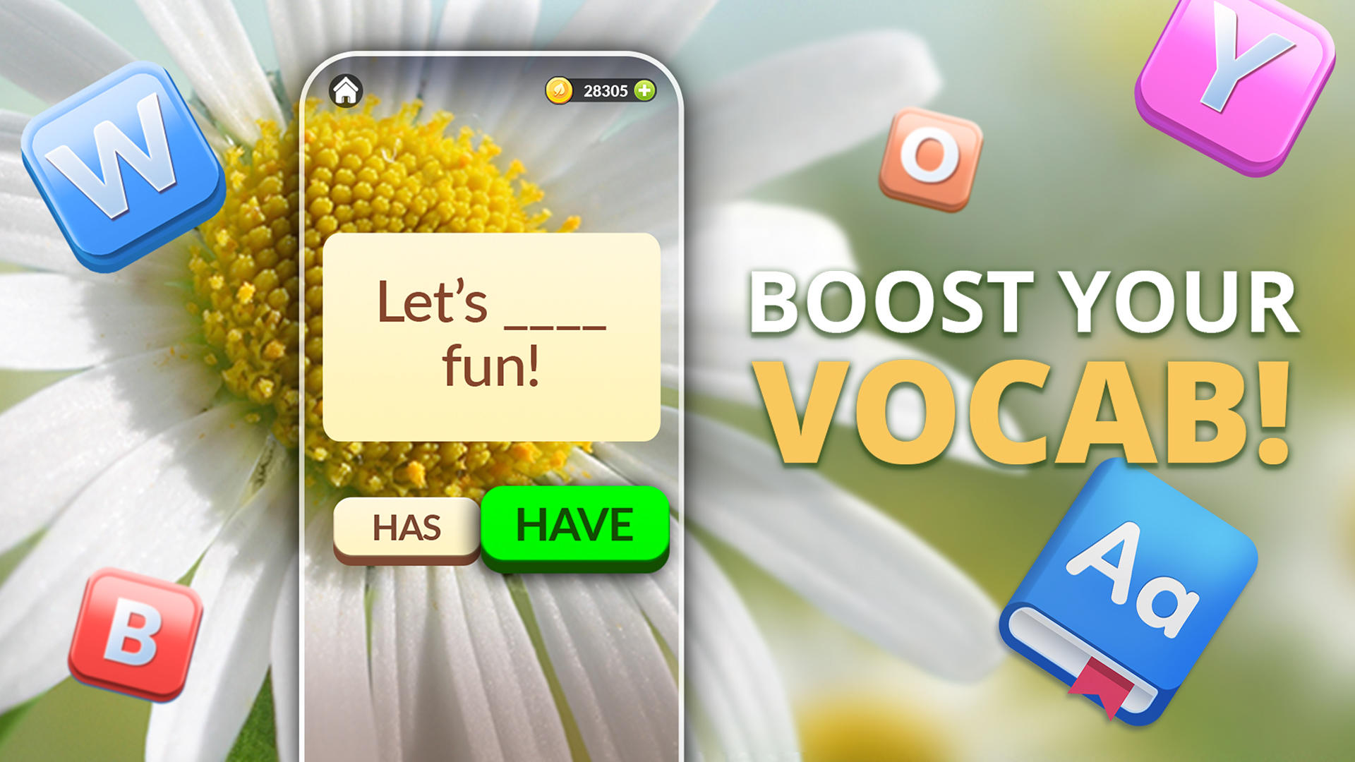 Word Life - Crossword puzzle Game Screenshot