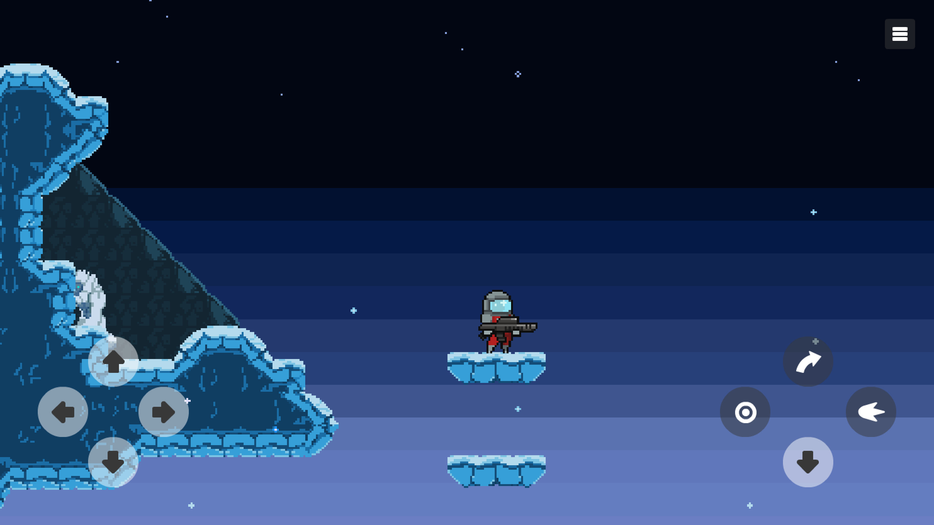 Alpha Boreal - Prelude Game Screenshot
