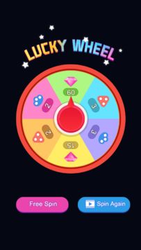 Infinite Bricks Breaker - Best Time Killer Game Screenshot