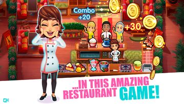 Mary le Chef - Cooking Passion Game Screenshot