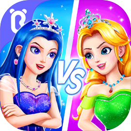 Little Panda Princess Dressup2