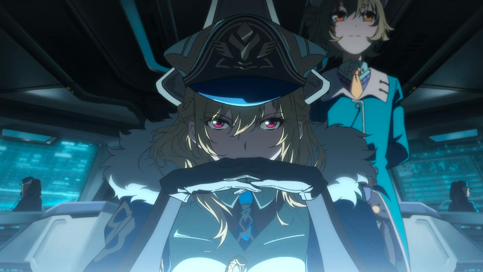 Screenshot of the video of Final Gear
