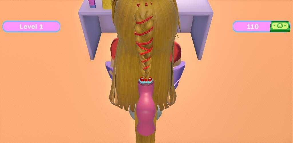 Hair Braider screenshot