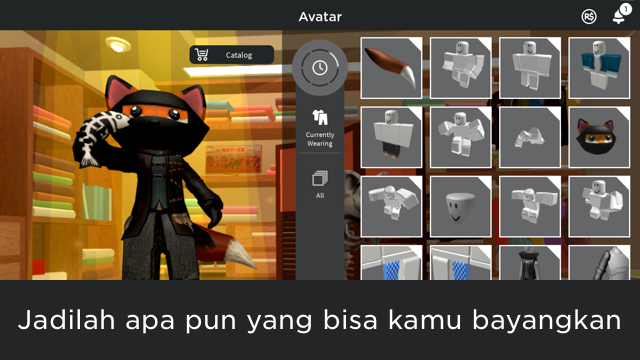 Cuplikan Layar Game Roblox