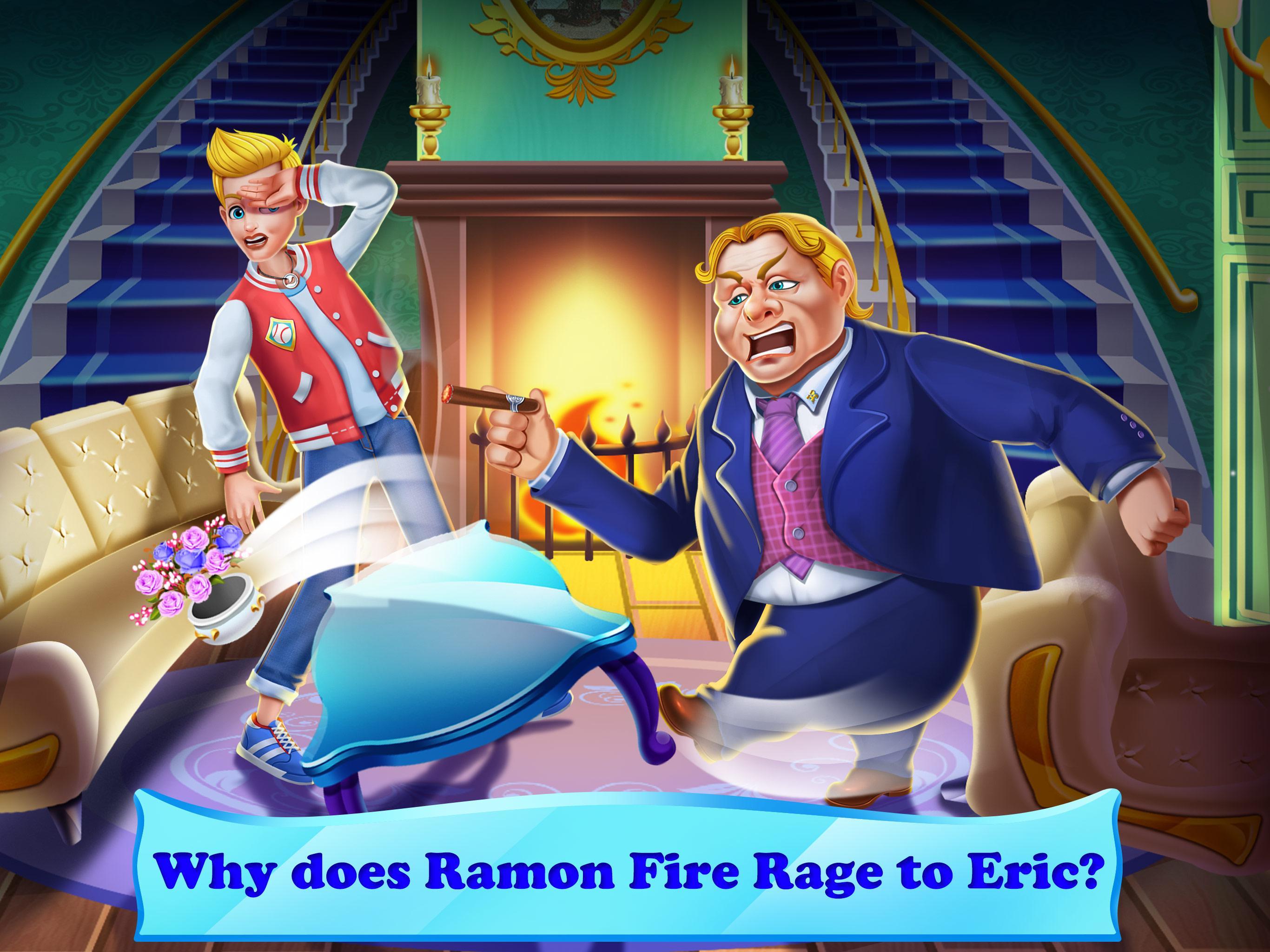 Screenshot of Mermaid Secrets 33 – Mermaid Princess Crisis