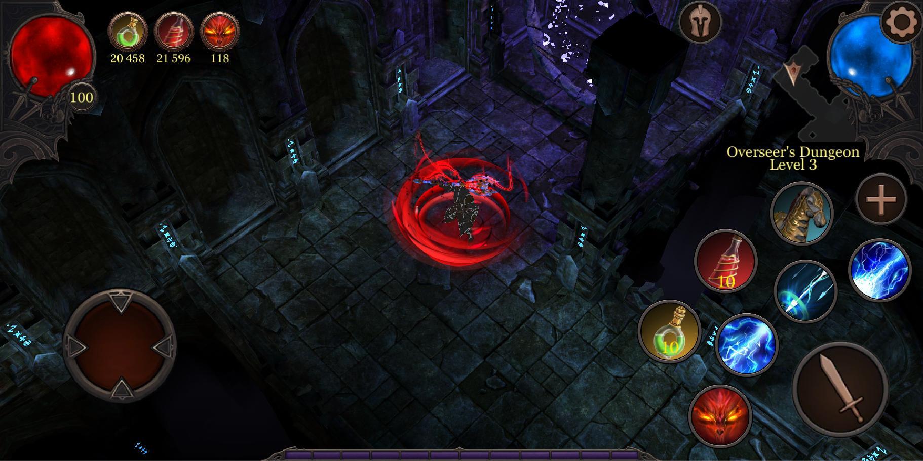 Screenshot 1 of Vingança 