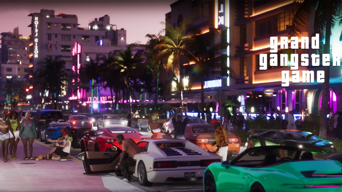 Screenshot of GTE Gangster Vegas Mafia Games