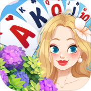 Solitaire Tripeaks Double Fun