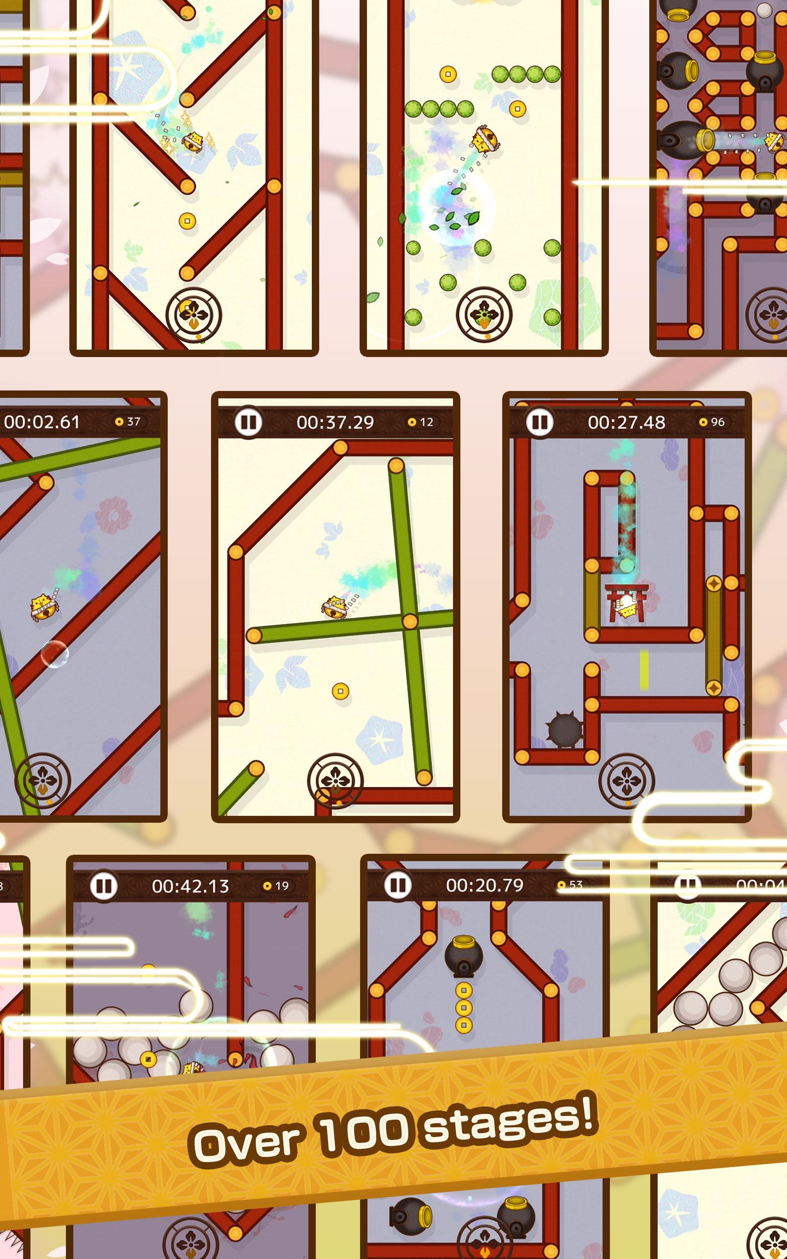 God and the Bell-Kitty Game Screenshot