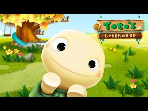Screenshot of the video of Dr. Panda & Toto's Treehouse