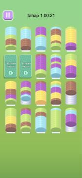 Coin Sort Master Game Screenshot