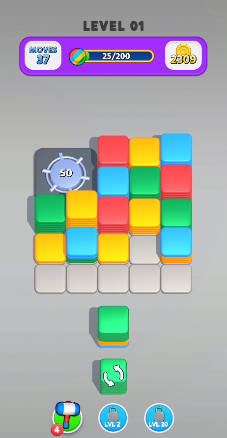 Stack N Sort Latest Version for Android/iOS APK - TapTap