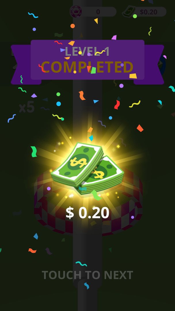 Bounty Pipe screenshot game