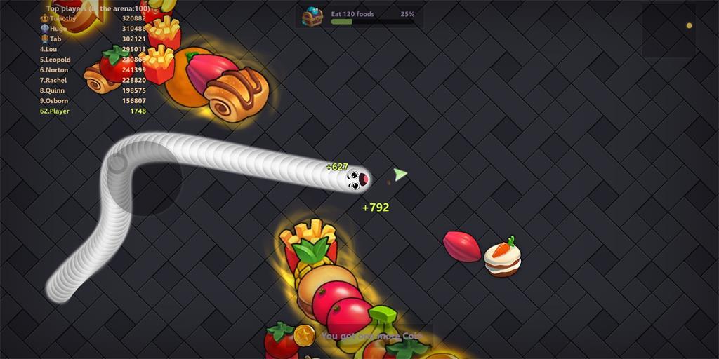 Baixar Snake.io – Jogo Online Divertido e Viciante APK