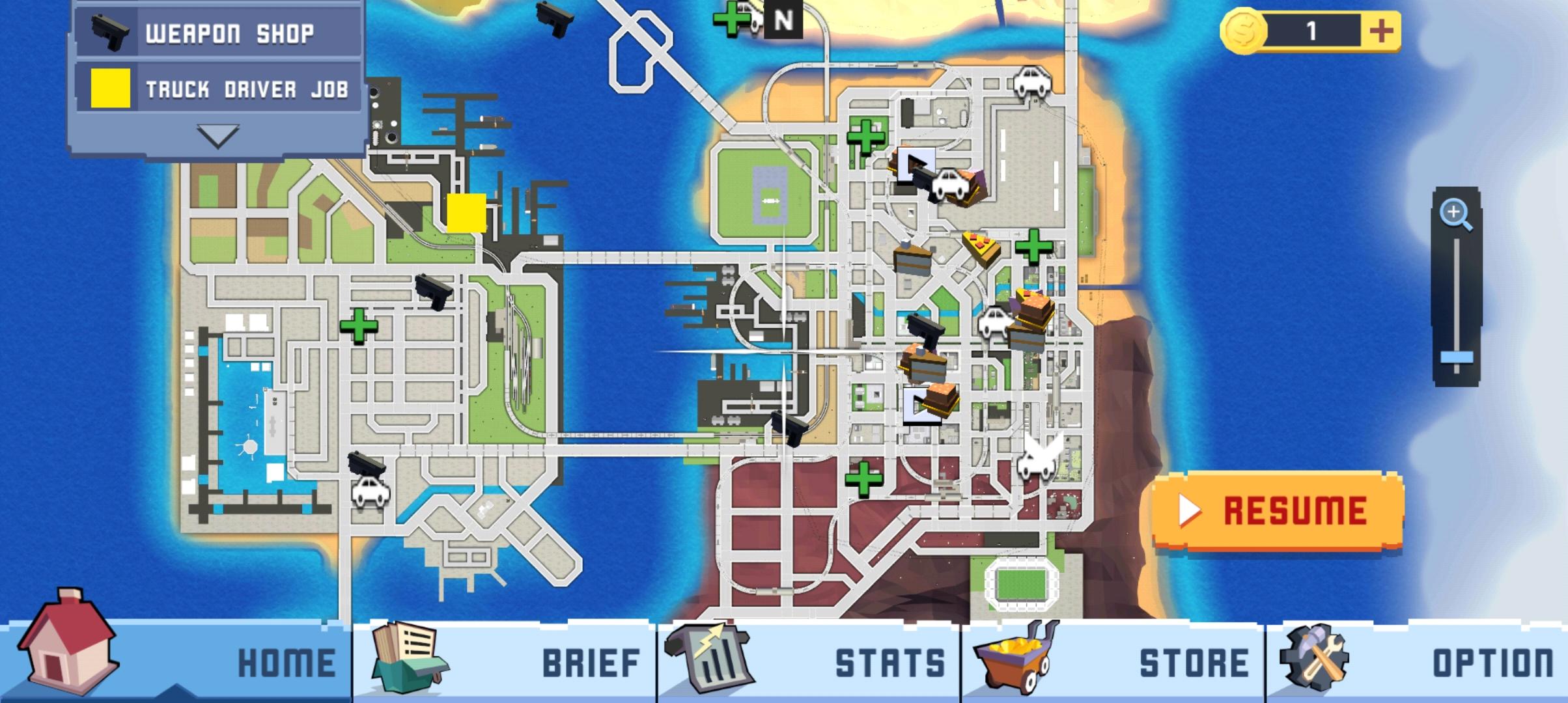 Identity Forwarded: Karma Game screenshot game