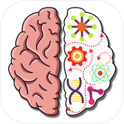 Brain Crazy: IQ 챌린지 퍼즐