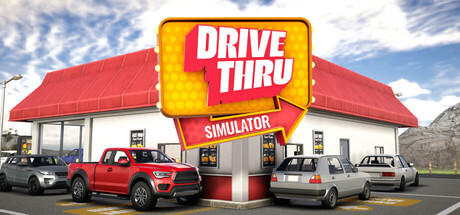 Banner of Drive Thru Simulator 