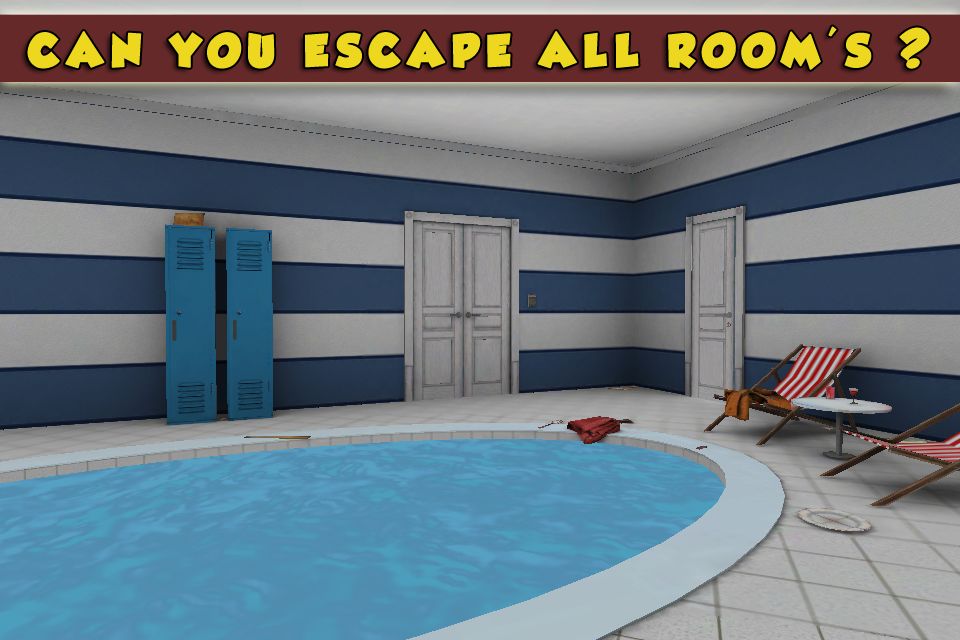 Can you escape 3D ภาพหน้าจอเกม