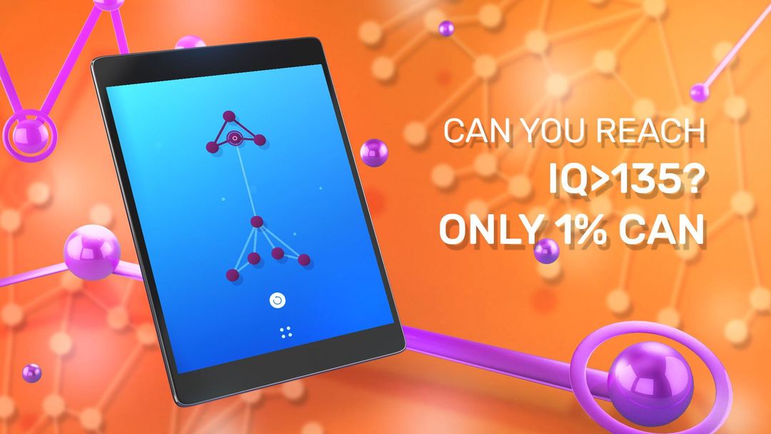 One Line - One Touch Puzzle screenshot game