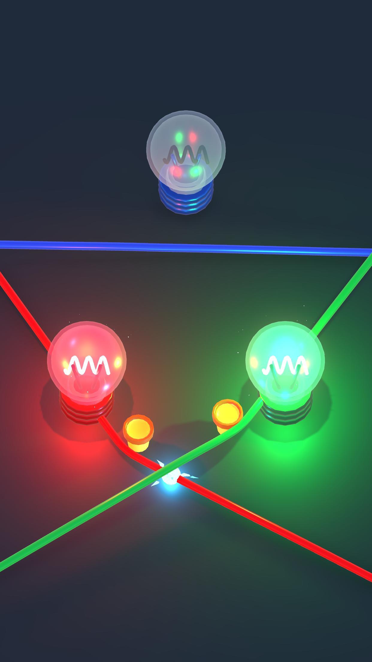 Wire It ゲームのスクリーンショット