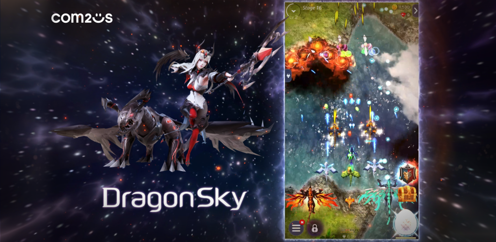 Mesclar Batalha Jogos de Dragão versão móvel andróide iOS apk