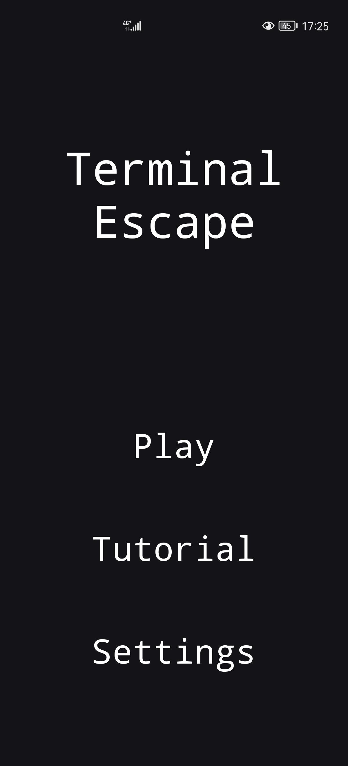 Terminal Escape Latest Version for Android/iOS APK - TapTap