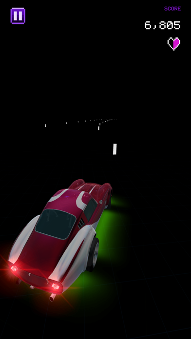 Night Driver™ Game Screenshot