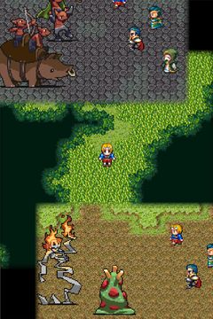 よろずやRPG ゲームのスクリーンショット