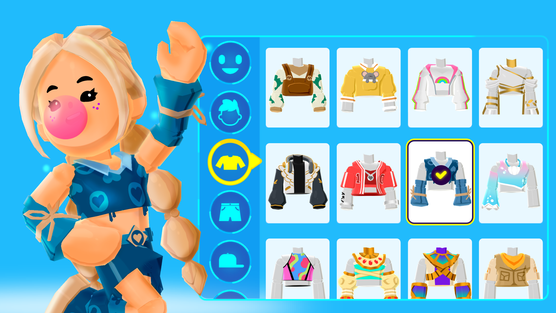 PK XD: Fun, friends & games Game Screenshot