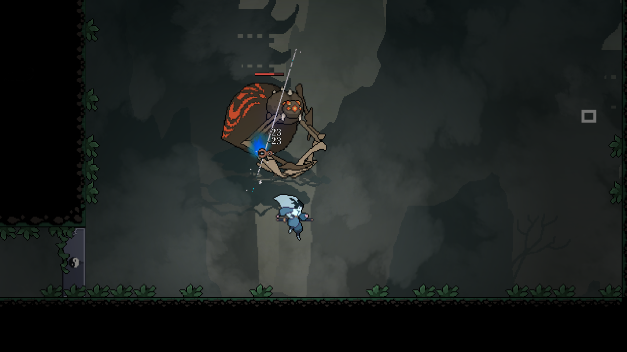 Blade of the Netherworld Game Screenshot
