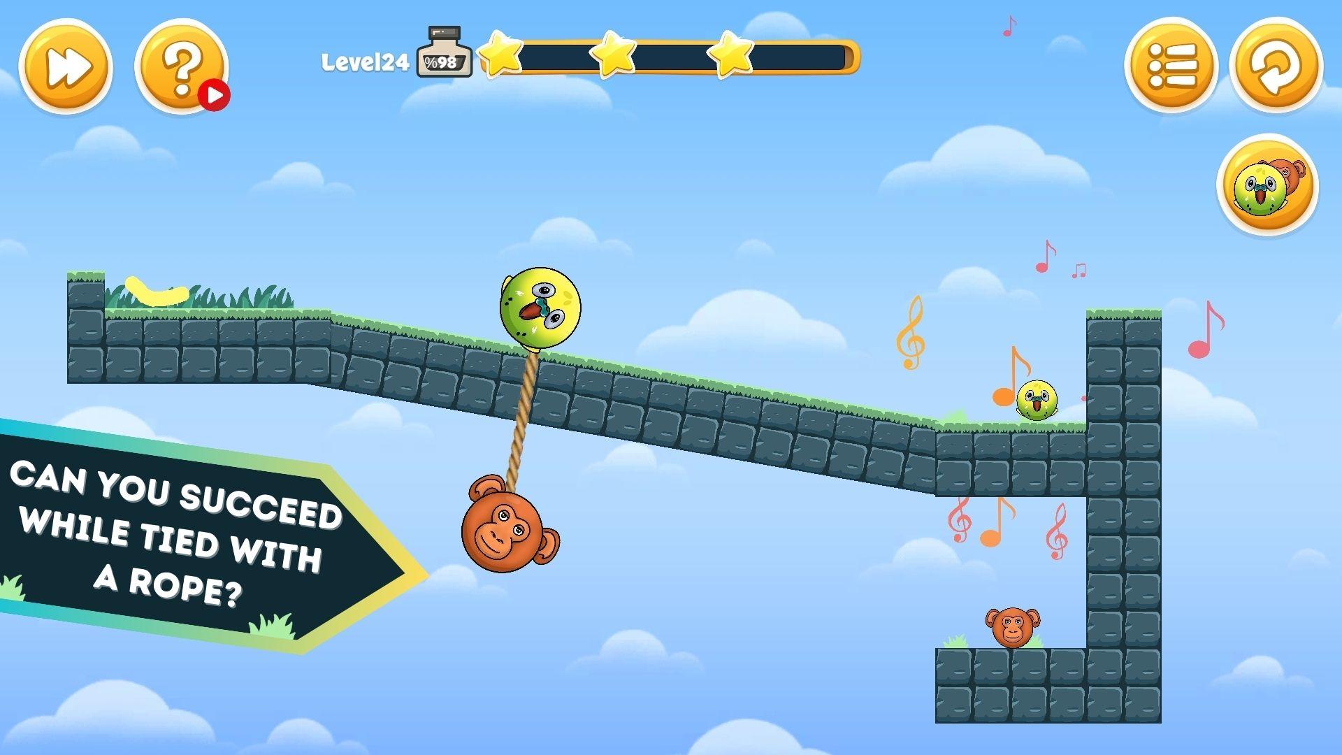 Cuplikan Layar Game Li and Lo