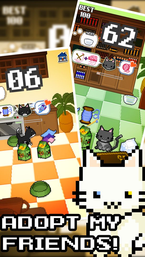 Wilful Kitty screenshot game