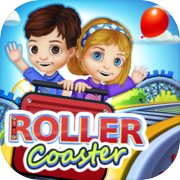 Parque de diversões RollerCoaster