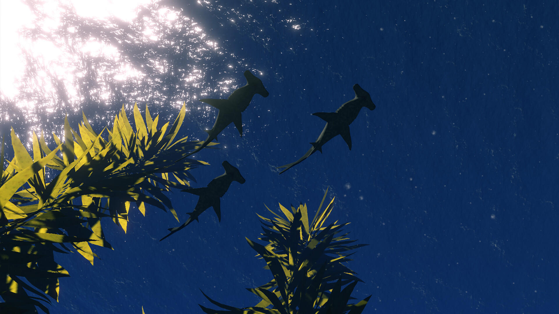 OceanScape Game Screenshot