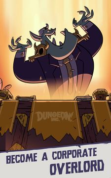 Dungeon, Inc.: Idle Clicker Game Screenshot