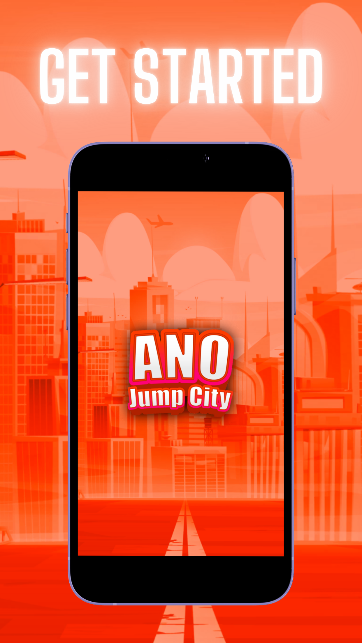 Ano Jump City Latest Version for Android/iOS APK - TapTap