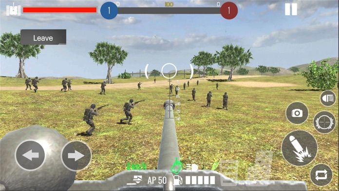 World War 2 Jogo de Tiro FPS versão móvel andróide iOS apk baixar  gratuitamente-TapTap