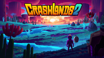 Banner of Crashlands 2 