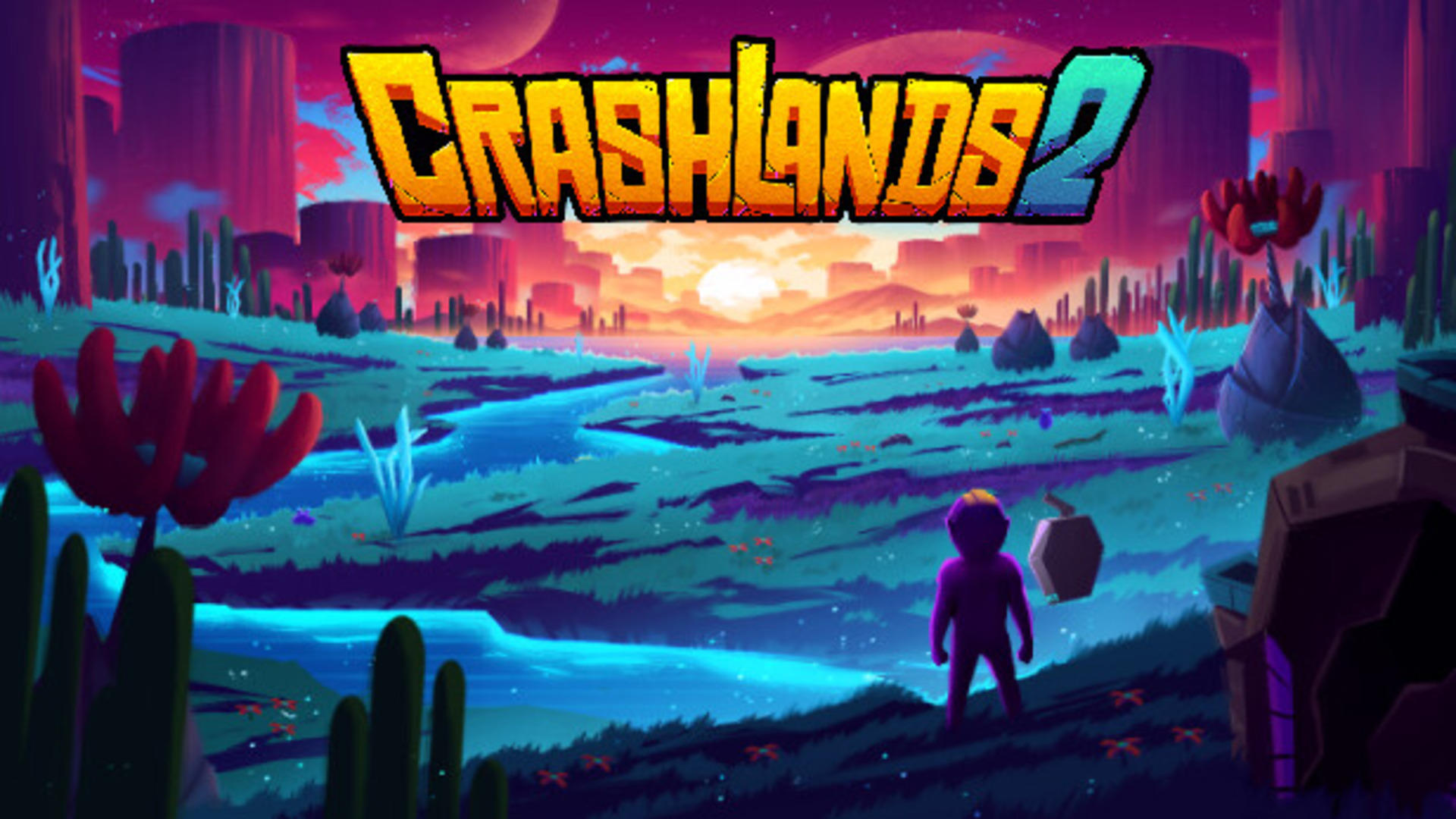 Banner of Crashlands 2 