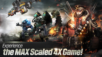 CROSSFIRE: Warzone Game Screenshot