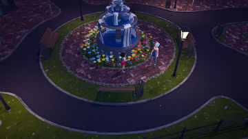 Neighbors Game Screenshot