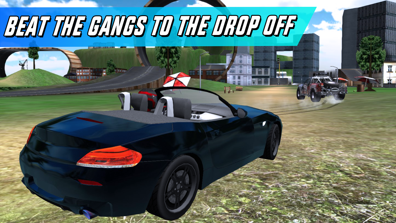 4x4 Smugglers Truck Driving Game Screenshot