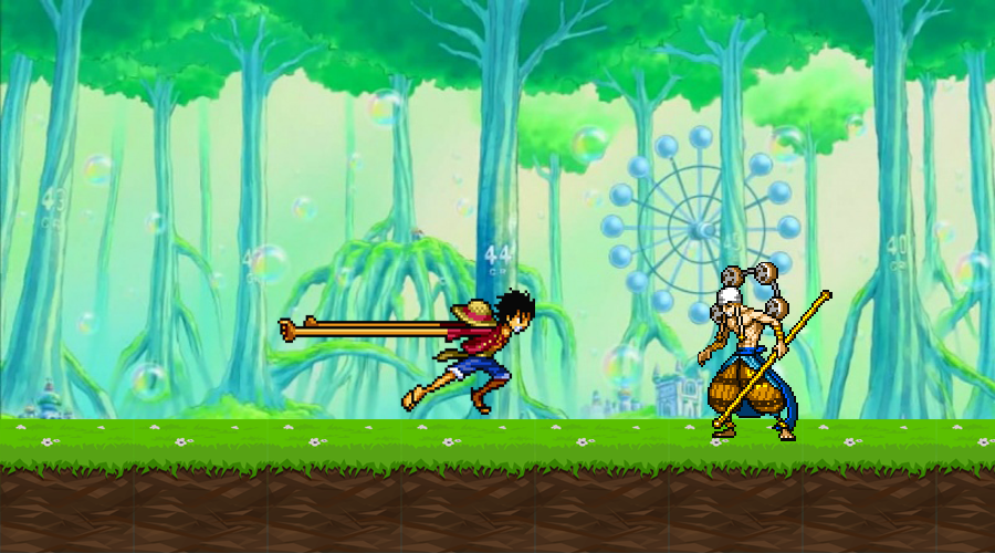 Screenshot 1 of The Pirate king Adventure 