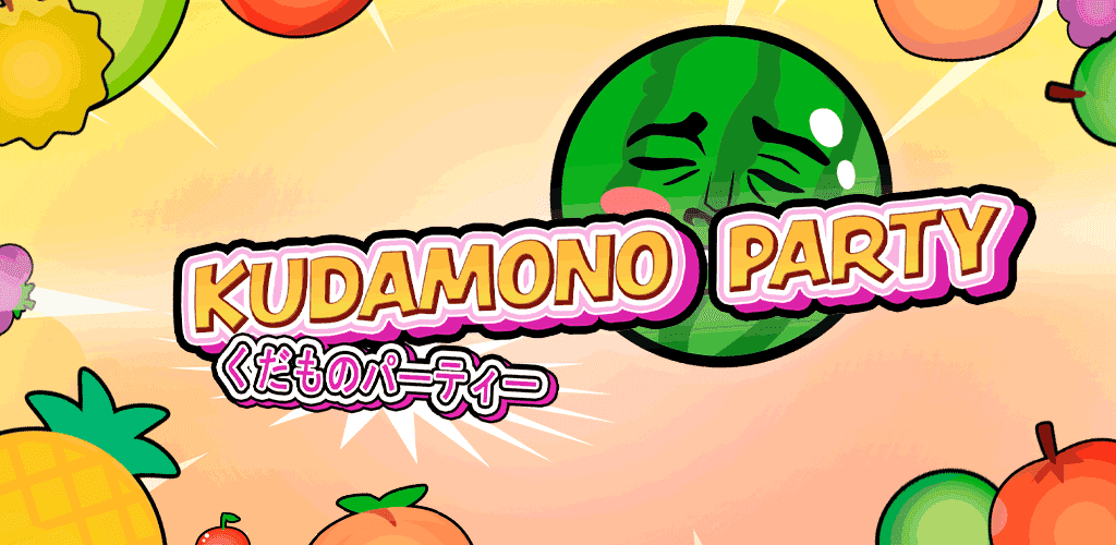Banner of Kudamono Party 