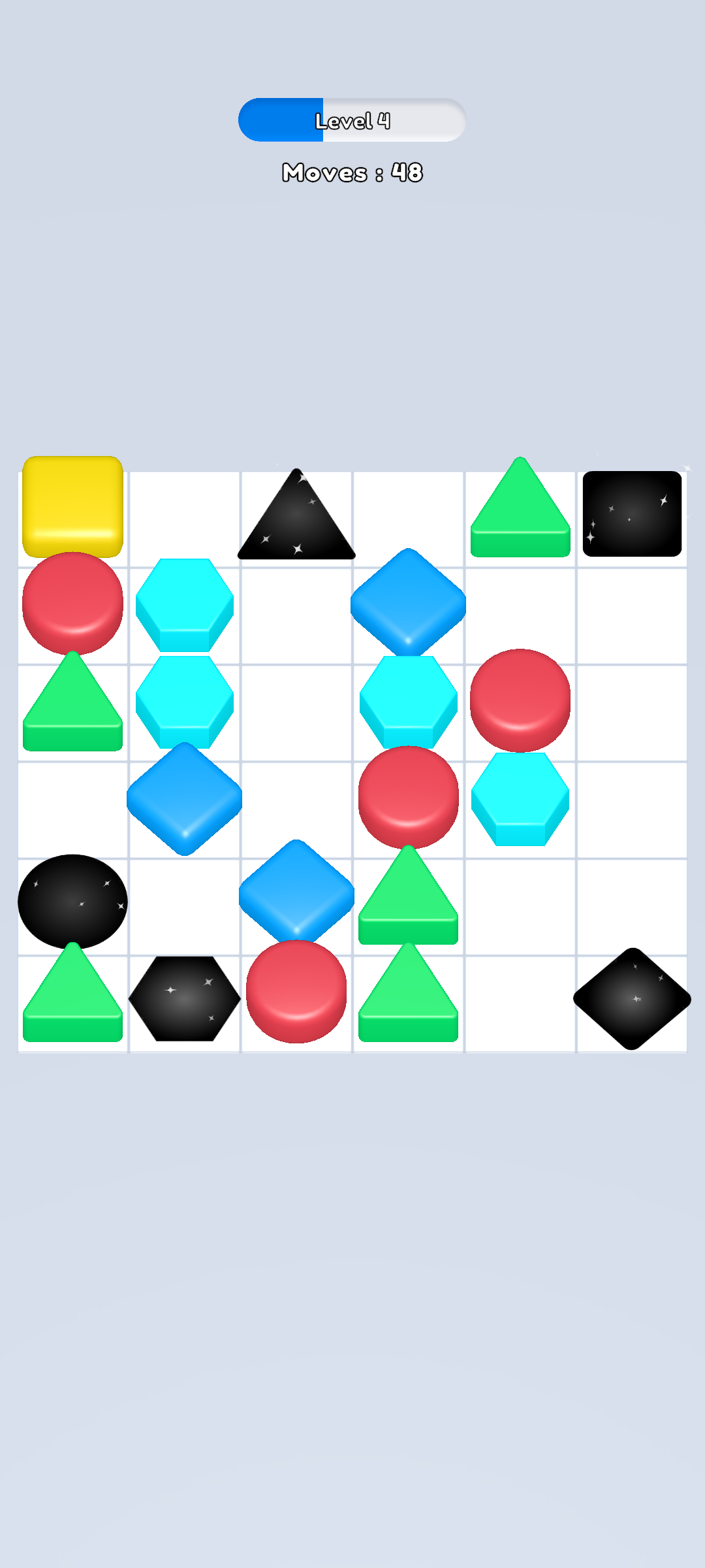 Shapes and Holes : Fun Fit ! android iOS apk download for free-TapTap