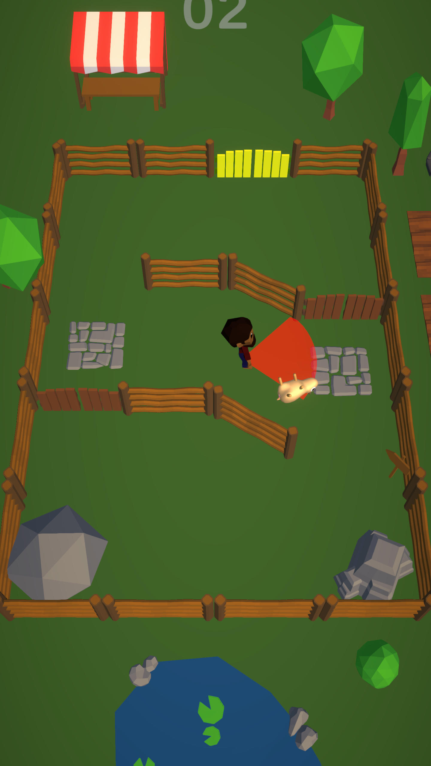 Capybara Escape Hide N Seek for Android/iOS - TapTap