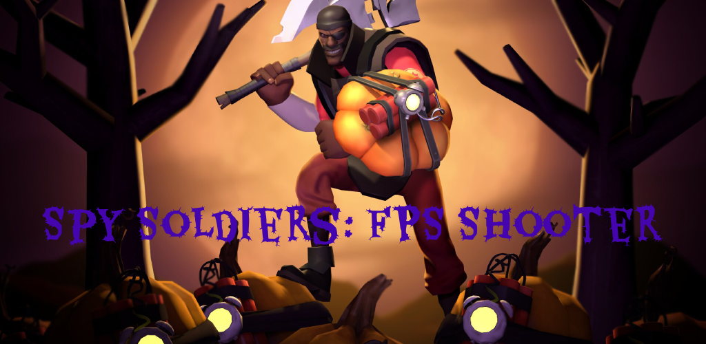 Banner of Spy Soldier: FPS Shooter 