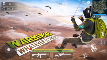 WarStrike Game Screenshot