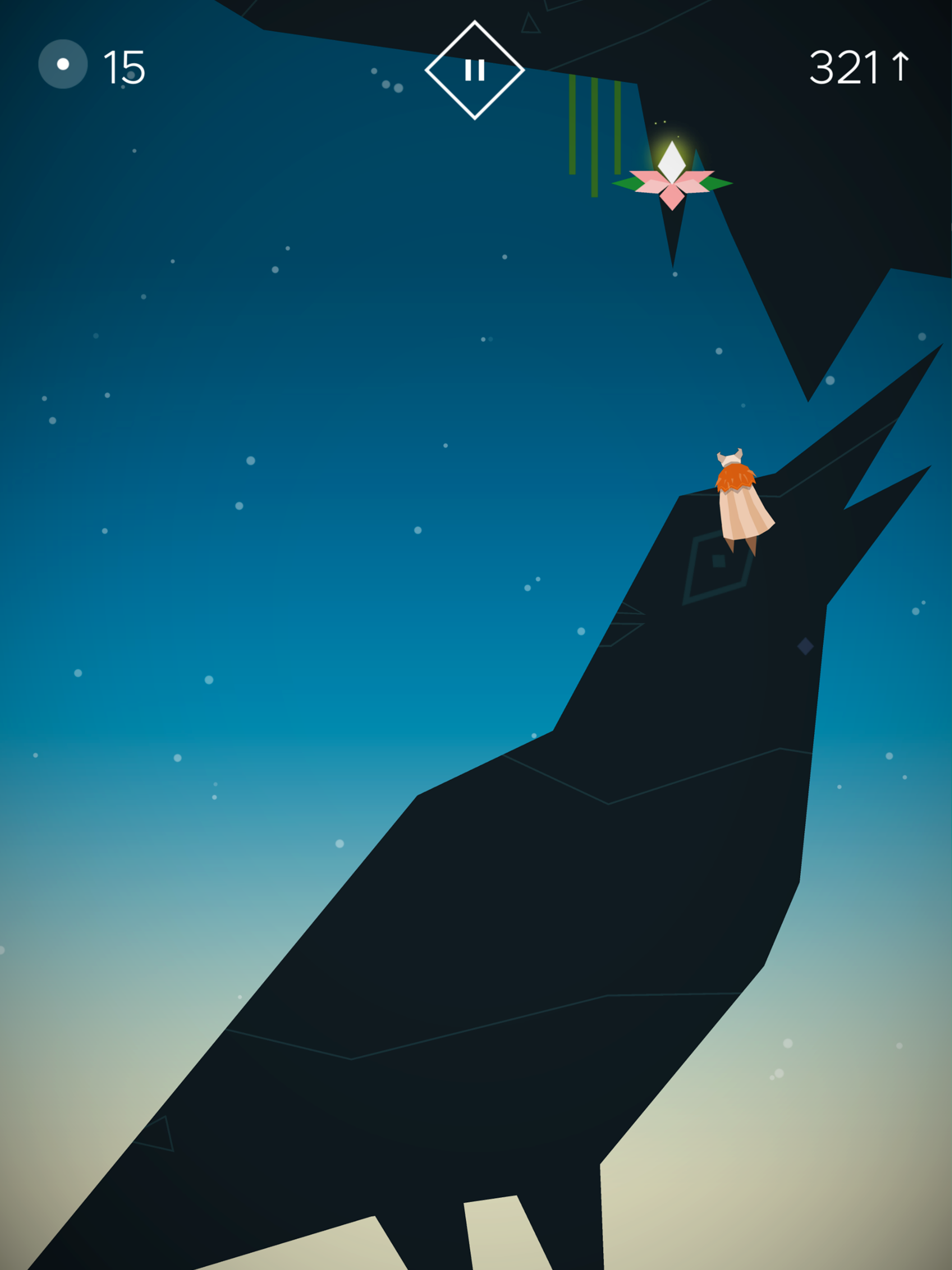 Скриншот игры Fern Flower